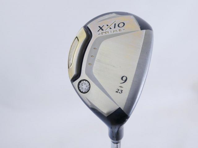 Fairway Wood : xxio : หัวไม้ 9 XXIO Prime 6 (รุ่นท๊อปสุด) Loft 23 ก้าน SP-600 Flex R