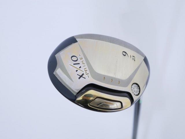Fairway Wood : xxio : หัวไม้ 9 XXIO Prime 6 (รุ่นท๊อปสุด) Loft 23 ก้าน SP-600 Flex R