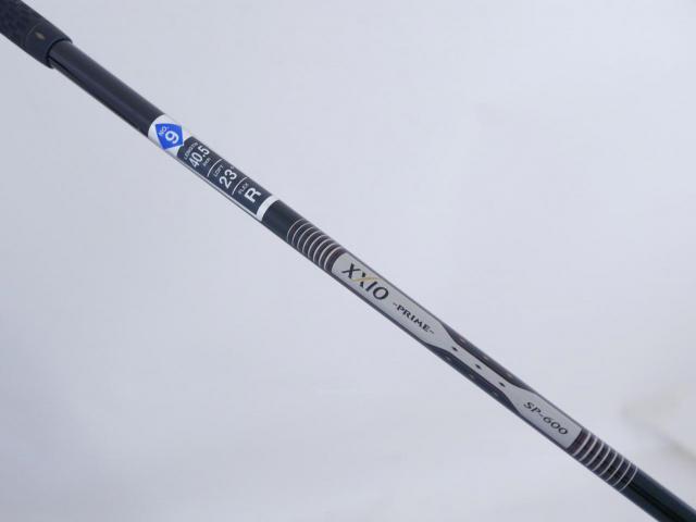 Fairway Wood : xxio : หัวไม้ 9 XXIO Prime 6 (รุ่นท๊อปสุด) Loft 23 ก้าน SP-600 Flex R