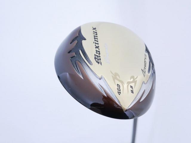 Driver : Worksgolf :  ไดรเวอร์ Works Golf Maximax Premia (รุ่นแข่งตีไกล หน้าเด้งเกินกฏ) Loft 9.5 Flex S