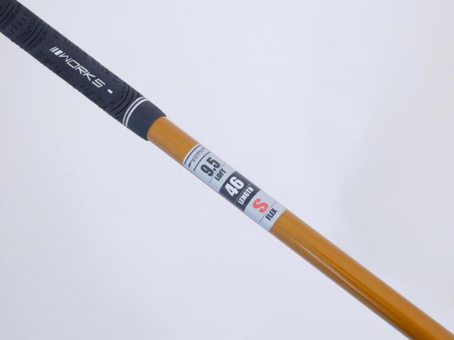 Driver : Worksgolf :  ไดรเวอร์ Works Golf Maximax Premia (รุ่นแข่งตีไกล หน้าเด้งเกินกฏ) Loft 9.5 Flex S