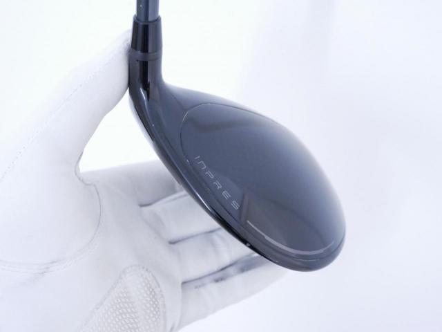 Fairway Wood : Yamaha : หัวไม้ 3 Yamaha Inpres DriveStar (รุ่นล่าสุด ปี 2025 ตีไกลมากๆ) Loft 15 ก้าน Fujikura Speeder NX M425f Flex SR