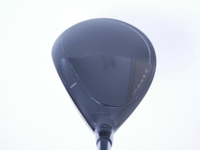 Fairway Wood : Yamaha : หัวไม้ 3 Yamaha Inpres DriveStar (รุ่นล่าสุด ปี 2025 ตีไกลมากๆ) Loft 15 ก้าน Fujikura Speeder NX M425f Flex SR