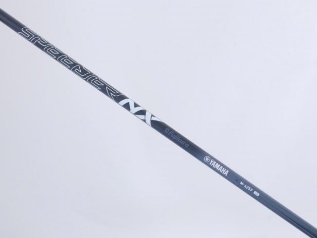 Fairway Wood : Yamaha : หัวไม้ 3 Yamaha Inpres DriveStar (รุ่นล่าสุด ปี 2025 ตีไกลมากๆ) Loft 15 ก้าน Fujikura Speeder NX M425f Flex SR