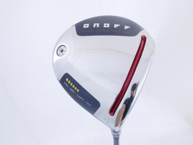 Driver : Daiwa : ไดรเวอร์ Daiwa OnOff RD5900 (ปี 2021 460cc.) Loft 10.5 FLex R