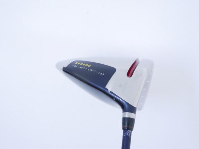 Driver : Daiwa : ไดรเวอร์ Daiwa OnOff RD5900 (ปี 2021 460cc.) Loft 10.5 FLex R