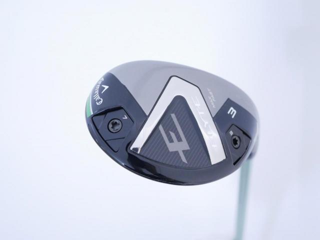 Lady club : All : ไม้กระเทย Callaway ELYTE Max Fast (ออกปี 2025) Loft 19 ก้าน UST Mamiya LIN-Q 40 Flex A