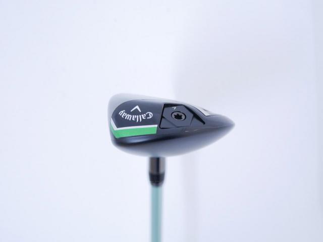 Lady club : All : ไม้กระเทย Callaway ELYTE Max Fast (ออกปี 2025) Loft 19 ก้าน UST Mamiya LIN-Q 40 Flex A