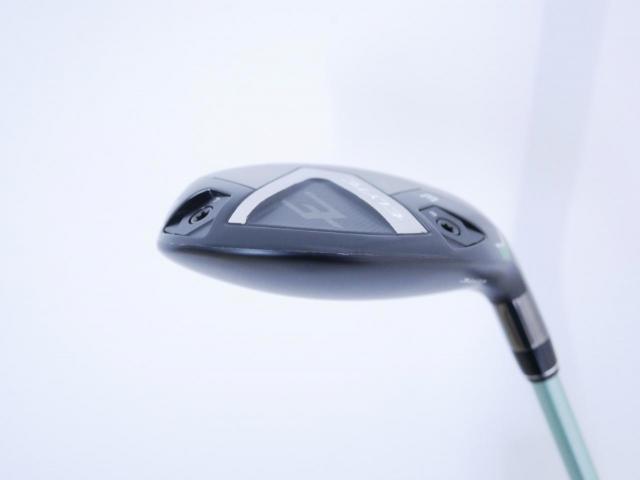 Lady club : All : ไม้กระเทย Callaway ELYTE Max Fast (ออกปี 2025) Loft 19 ก้าน UST Mamiya LIN-Q 40 Flex A