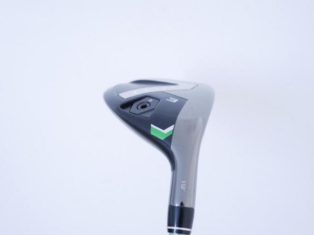 Lady club : All : ไม้กระเทย Callaway ELYTE Max Fast (ออกปี 2025) Loft 19 ก้าน UST Mamiya LIN-Q 40 Flex A