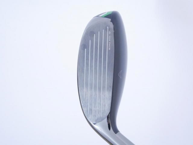 Lady club : All : ไม้กระเทย Callaway ELYTE Max Fast (ออกปี 2025) Loft 19 ก้าน UST Mamiya LIN-Q 40 Flex A