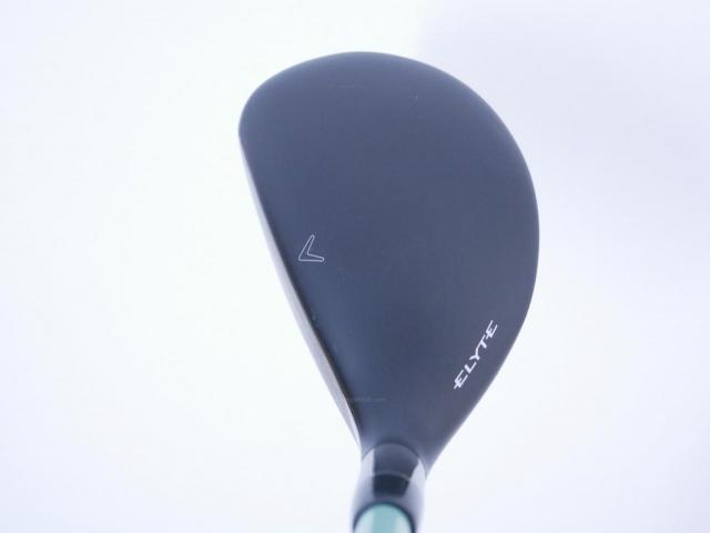 Lady club : All : ไม้กระเทย Callaway ELYTE Max Fast (ออกปี 2025) Loft 19 ก้าน UST Mamiya LIN-Q 40 Flex A