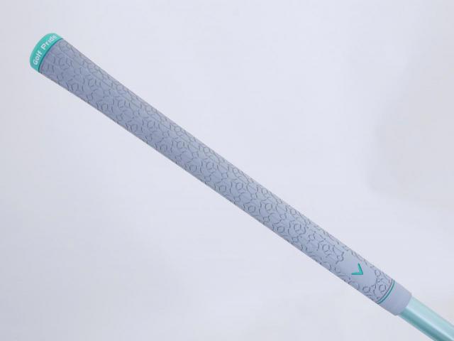Lady club : All : ไม้กระเทย Callaway ELYTE Max Fast (ออกปี 2025) Loft 19 ก้าน UST Mamiya LIN-Q 40 Flex A