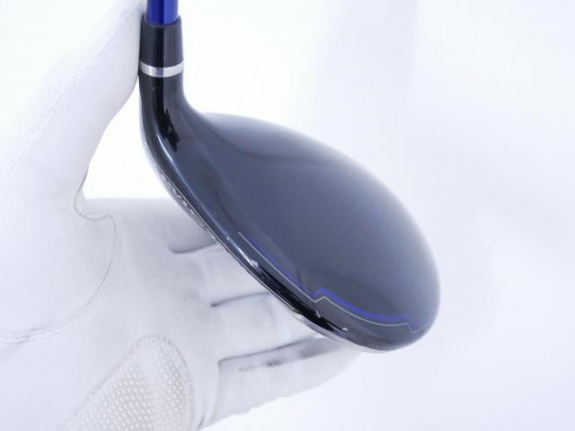 Fairway Wood : Yamaha : หัวไม้ 3 Yamaha Inpres DriveStar (รุ่นปี 2023 ตีไกลมากๆ) Loft 15 ก้าน Fujikura Speeder NX M423f Flex S