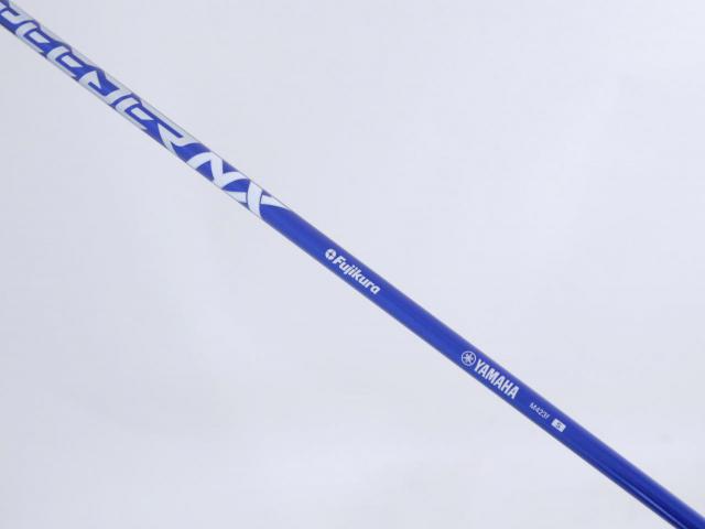 Fairway Wood : Yamaha : หัวไม้ 3 Yamaha Inpres DriveStar (รุ่นปี 2023 ตีไกลมากๆ) Loft 15 ก้าน Fujikura Speeder NX M423f Flex S