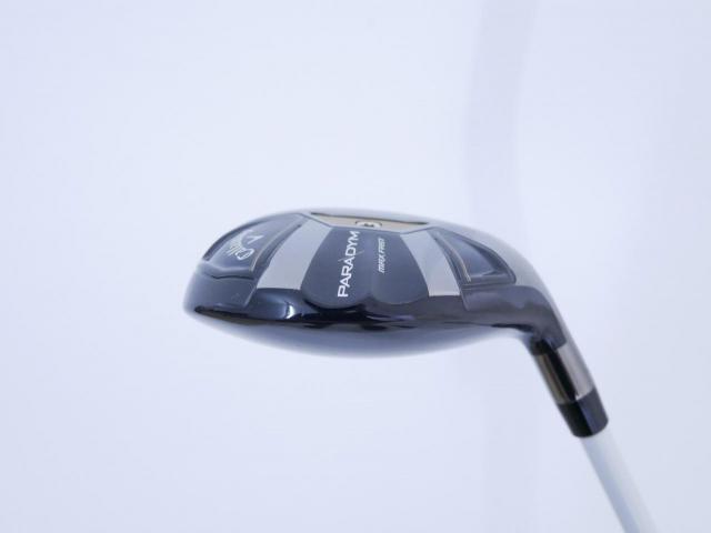 Lady club : All : ไม้กระเทย Callaway Paradym MAX FAST (รุ่นปี 2023 Japan Spec.) Loft 21 ก้าน Mitsubishi ELDIO 40 Flex A (Lady)