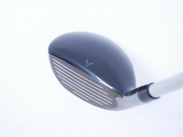 Lady club : All : ไม้กระเทย Callaway Paradym MAX FAST (รุ่นปี 2023 Japan Spec.) Loft 21 ก้าน Mitsubishi ELDIO 40 Flex A (Lady)