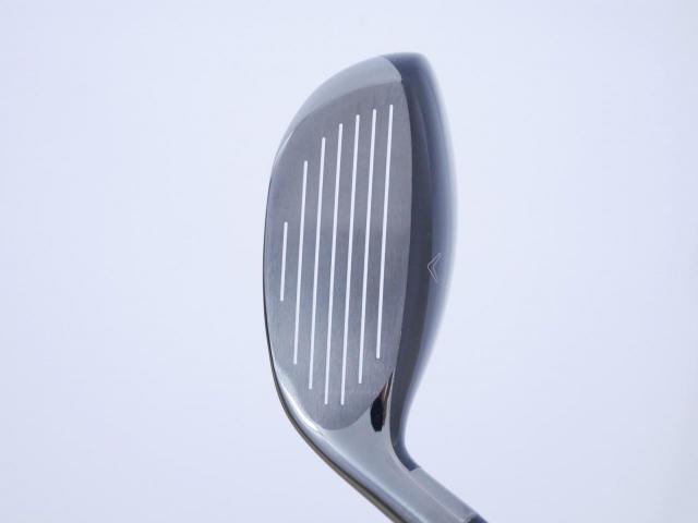 Lady club : All : ไม้กระเทย Callaway Paradym MAX FAST (รุ่นปี 2023 Japan Spec.) Loft 21 ก้าน Mitsubishi ELDIO 40 Flex A (Lady)