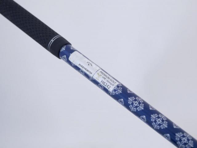 Lady club : All : ไม้กระเทย Callaway Paradym MAX FAST (รุ่นปี 2023 Japan Spec.) Loft 21 ก้าน Mitsubishi ELDIO 40 Flex A (Lady)