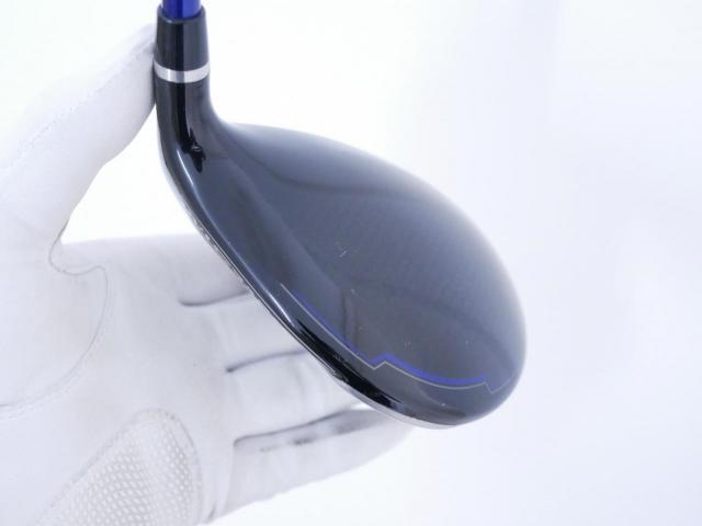 Fairway Wood : Yamaha : หัวไม้ 3 Yamaha Inpres DriveStar (รุ่นปี 2023 ตีไกลมากๆ) Loft 15 ก้าน Fujikura Speeder NX M423f Flex S
