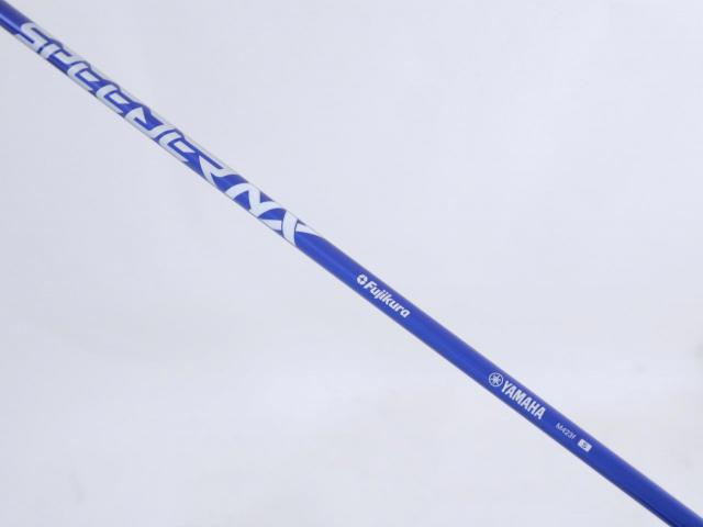 Fairway Wood : Yamaha : หัวไม้ 3 Yamaha Inpres DriveStar (รุ่นปี 2023 ตีไกลมากๆ) Loft 15 ก้าน Fujikura Speeder NX M423f Flex S