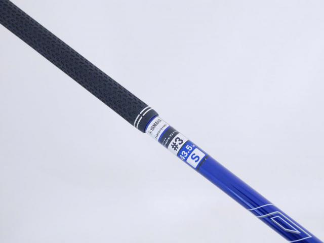 Fairway Wood : Yamaha : หัวไม้ 3 Yamaha Inpres DriveStar (รุ่นปี 2023 ตีไกลมากๆ) Loft 15 ก้าน Fujikura Speeder NX M423f Flex S