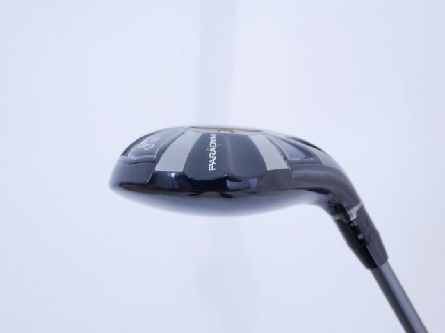 Fairway Wood : callaway : ไม้กระเทย Callaway Paradym (รุ่นปี 2023) Loft 21 (ปรับได้) ก้าน Fujikura MC 80 Flex S
