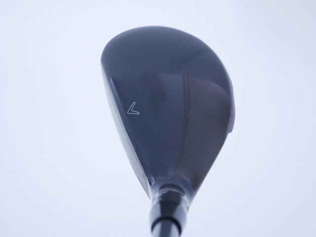 Fairway Wood : callaway : ไม้กระเทย Callaway Paradym (รุ่นปี 2023) Loft 21 (ปรับได้) ก้าน Fujikura MC 80 Flex S