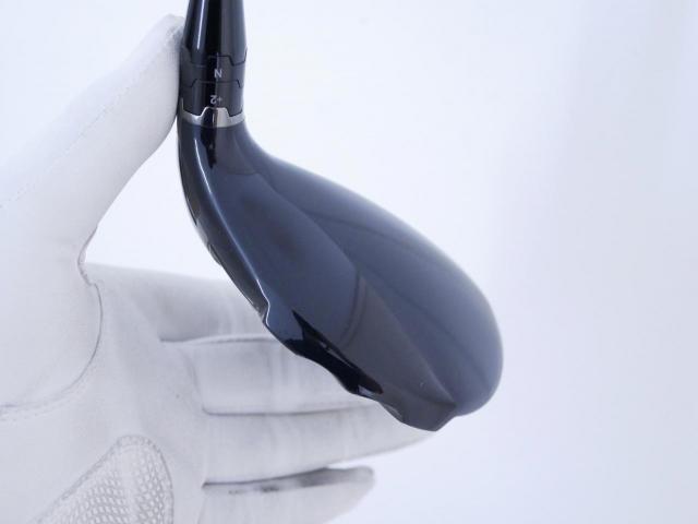 Fairway Wood : callaway : ไม้กระเทย Callaway Paradym (รุ่นปี 2023) Loft 21 (ปรับได้) ก้าน Fujikura MC 80 Flex S