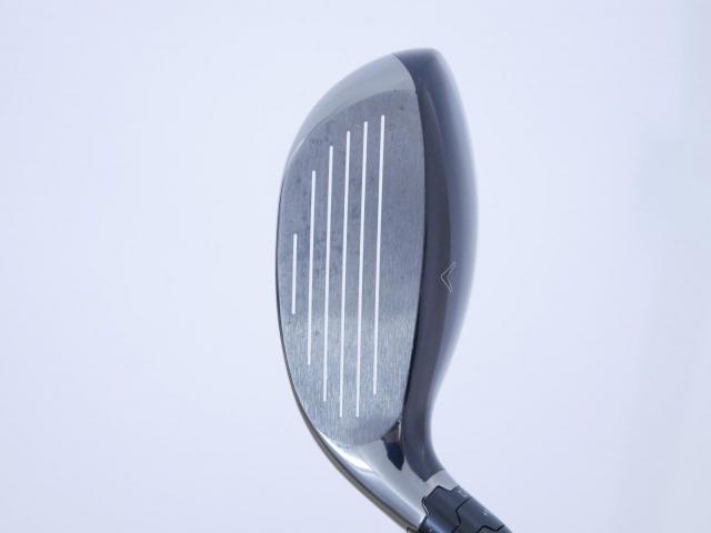 Fairway Wood : callaway : ไม้กระเทย Callaway Paradym (รุ่นปี 2023) Loft 21 (ปรับได้) ก้าน Fujikura MC 80 Flex S