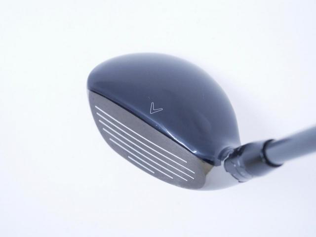 Fairway Wood : callaway : ไม้กระเทย Callaway Paradym (รุ่นปี 2023) Loft 21 (ปรับได้) ก้าน Fujikura MC 80 Flex S