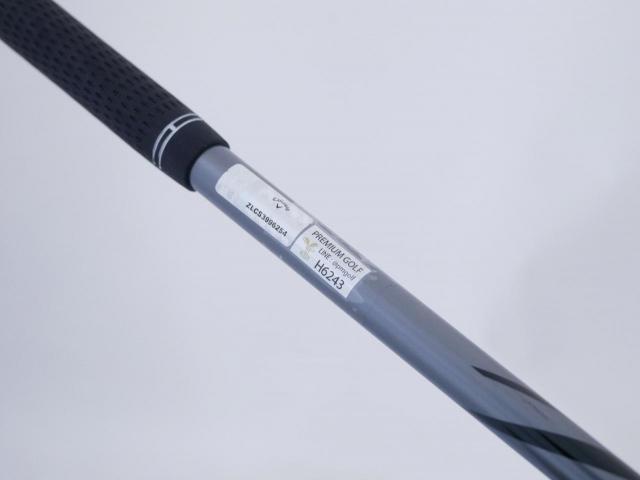 Fairway Wood : callaway : ไม้กระเทย Callaway Paradym (รุ่นปี 2023) Loft 21 (ปรับได้) ก้าน Fujikura MC 80 Flex S