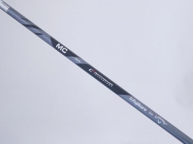 Fairway Wood : callaway : ไม้กระเทย Callaway Paradym (รุ่นปี 2023) Loft 21 (ปรับได้) ก้าน Fujikura MC 80 Flex S
