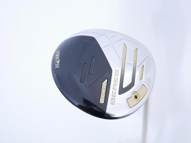 Fairway Wood : Honma : **ก้าน 3 ดาว** หัวไม้ 5 Honma Beres 09 (ออกปี 2024) Loft 18 ก้าน Honma ARMRQ FX Flex R (3 ดาว)