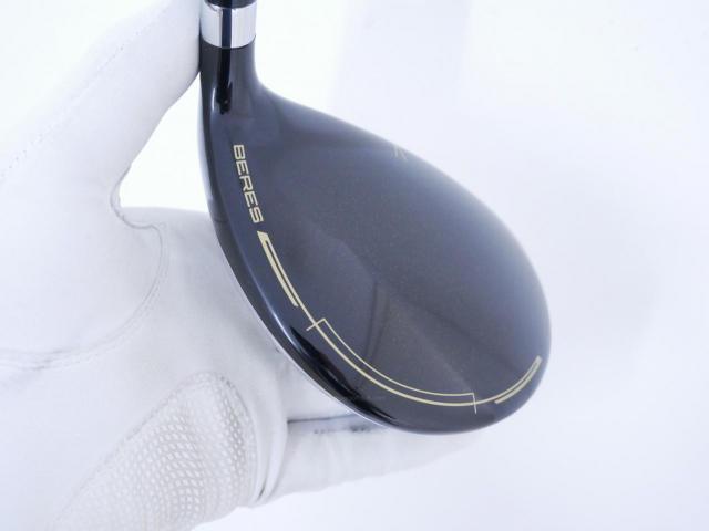 Fairway Wood : Honma : **ก้าน 3 ดาว** หัวไม้ 5 Honma Beres 09 (ออกปี 2024) Loft 18 ก้าน Honma ARMRQ FX Flex R (3 ดาว)