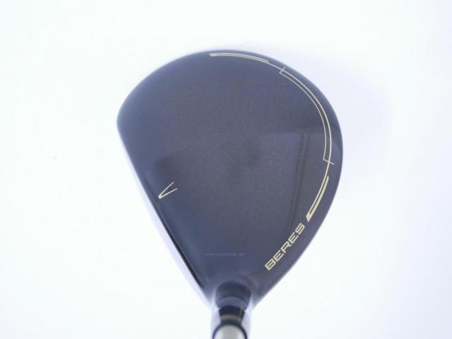 Fairway Wood : Honma : **ก้าน 3 ดาว** หัวไม้ 5 Honma Beres 09 (ออกปี 2024) Loft 18 ก้าน Honma ARMRQ FX Flex R (3 ดาว)