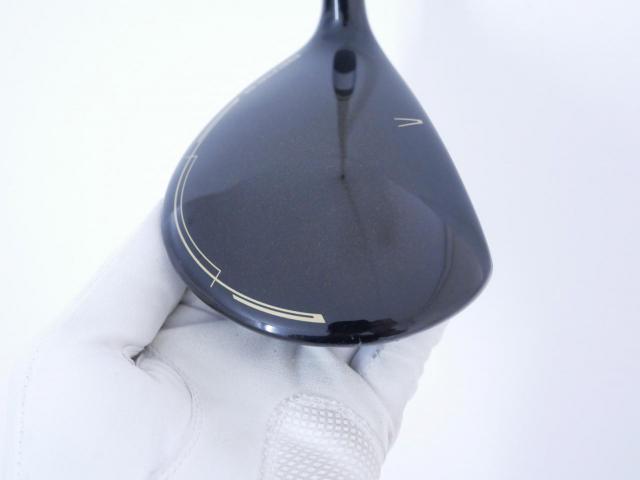 Fairway Wood : Honma : **ก้าน 3 ดาว** หัวไม้ 5 Honma Beres 09 (ออกปี 2024) Loft 18 ก้าน Honma ARMRQ FX Flex R (3 ดาว)