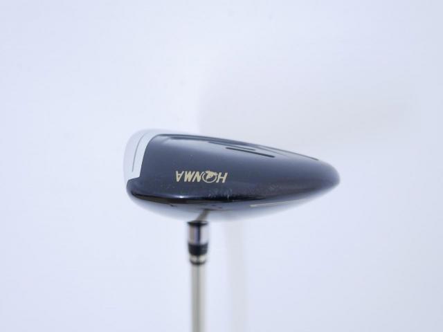 Fairway Wood : Honma : **ก้าน 3 ดาว** หัวไม้ 5 Honma Beres 09 (ออกปี 2024) Loft 18 ก้าน Honma ARMRQ FX Flex R (3 ดาว)
