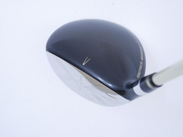 Fairway Wood : Honma : **ก้าน 3 ดาว** หัวไม้ 5 Honma Beres 09 (ออกปี 2024) Loft 18 ก้าน Honma ARMRQ FX Flex R (3 ดาว)