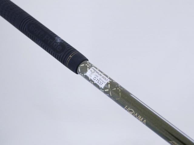 Fairway Wood : Honma : **ก้าน 3 ดาว** หัวไม้ 5 Honma Beres 09 (ออกปี 2024) Loft 18 ก้าน Honma ARMRQ FX Flex R (3 ดาว)