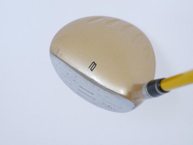 Fairway Wood : Honma : **ก้าน 4 ดาว** หัวไม้ 3 Honma Beres MG713 Loft 15 ก้าน ARMRQ UD49 Flex R (4 ดาว) 