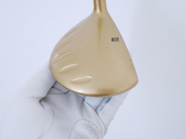 Fairway Wood : Honma : **ก้าน 4 ดาว** หัวไม้ 7 Honma Beres MG713 Loft 21 ก้าน ARMRQ UD49 Flex R (4 ดาว) 