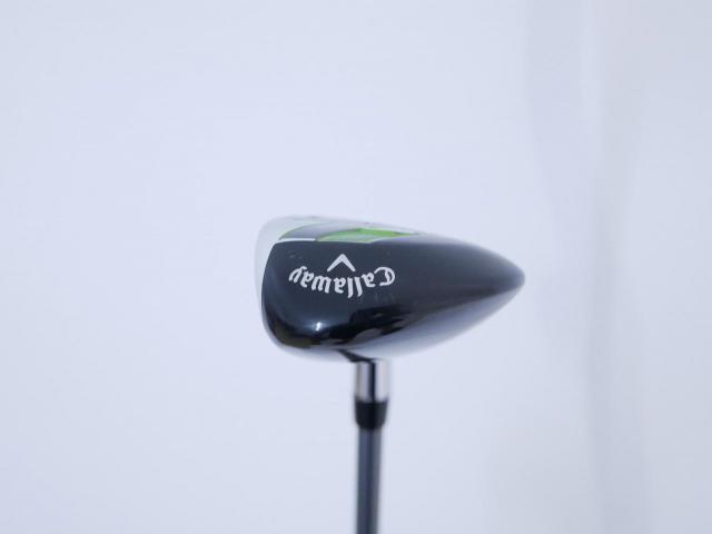 Fairway Wood : callaway : ไม้กระเทย Callaway EPIC MAX FAST (รุ่นปี 2021) Loft 20 ก้าน Fujikura MC 70 Flex S