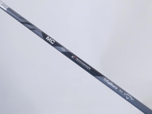 Fairway Wood : callaway : ไม้กระเทย Callaway EPIC MAX FAST (รุ่นปี 2021) Loft 20 ก้าน Fujikura MC 70 Flex S