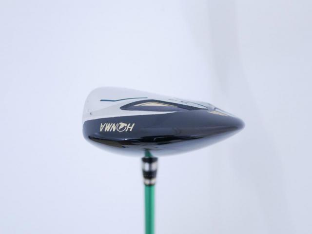 Fairway Wood : Honma : หัวไม้ 5 Honma Beres E-05 (รุ่นปี 2017 เหมาะกับซีเนียร์) Loft 19 ก้าน ARMRQ ∞ (44) FLex R (2 ดาว)