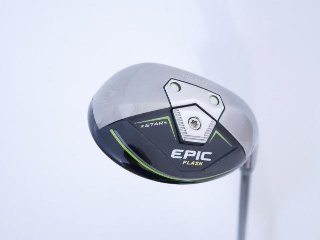 Fairway Wood : callaway : ไม้กระเทย Callaway EPIC Flash Star Loft 23 ก้าน Tour AD U-55 Flex R