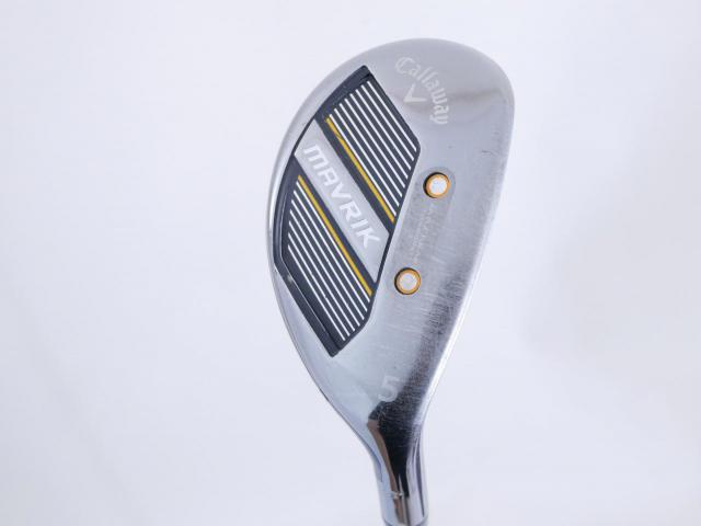 Fairway Wood : callaway : ไม้กระเทย Callaway Mavrik (ปี 2021 Japan Spec.) Loft 23 ก้าน Mitsubishi Diamana 50 Flex S