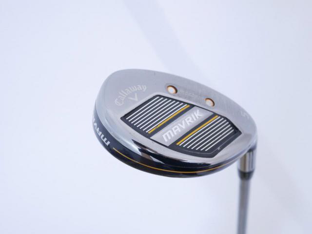 Fairway Wood : callaway : ไม้กระเทย Callaway Mavrik (ปี 2021 Japan Spec.) Loft 23 ก้าน Mitsubishi Diamana 50 Flex S