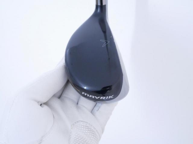Fairway Wood : callaway : ไม้กระเทย Callaway Mavrik (ปี 2021 Japan Spec.) Loft 23 ก้าน Mitsubishi Diamana 50 Flex S