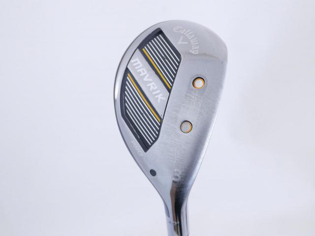 Fairway Wood : callaway : ไม้กระเทย Callaway Mavrik Pro (ปี 2021 Japan Spec.) Loft 20 ก้าน Mitsubishi Diamana 55 Flex SR
